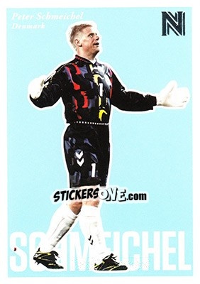 Cromo Peter Schmeichel