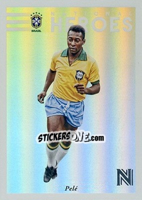 Sticker Pele