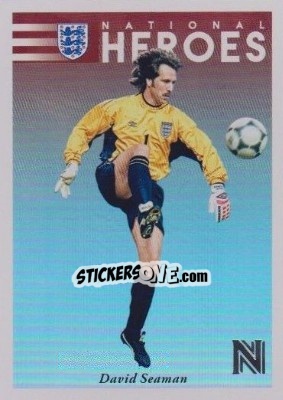 Figurina David Seaman