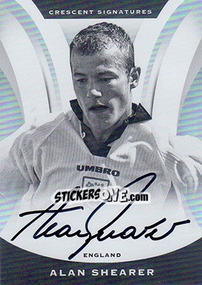 Sticker Alan Shearer