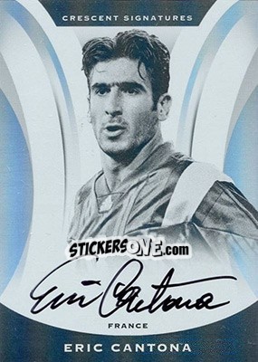 Cromo Eric Cantona