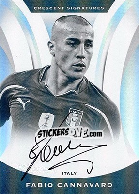 Cromo Fabio Cannavaro