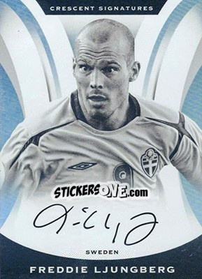 Sticker Freddie Ljungberg