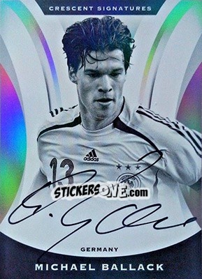 Sticker Michael Ballack