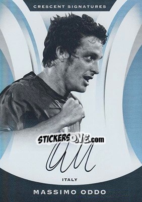 Sticker Massimo Oddo