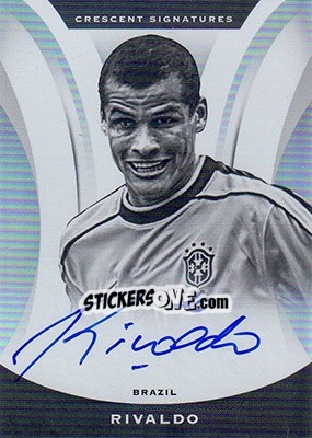 Cromo Rivaldo