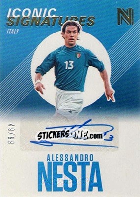 Figurina Alessandro Nesta