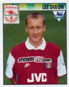 Cromo Lee Dixon