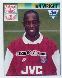 Figurina Ian Wright