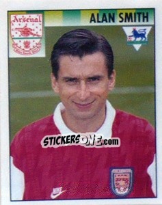 Sticker Alan Smith