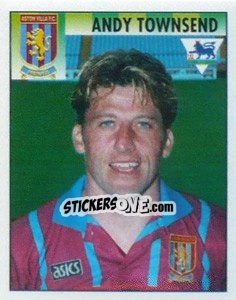 Sticker Andy Townsend