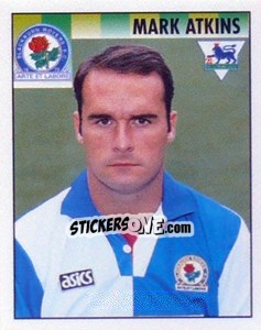 Sticker Mark Atkins