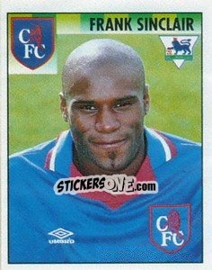 Figurina Frank Sinclair