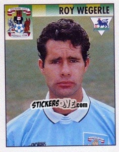 Sticker Roy Wegerle