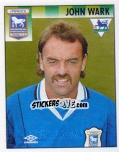 Sticker John Wark - Premier League Inglese 1994-1995 n. 174 - Merlin