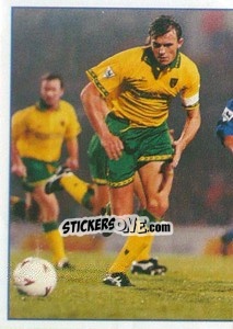 Sticker Bontcho Guentchev (Action 1/2) - Premier League Inglese 1994-1995 n. 191 - Merlin