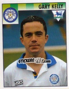 Sticker Gary Kelly - Premier League Inglese 1994-1995 - Merlin