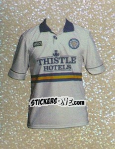 Cromo Home Kit - Premier League Inglese 1994-1995 - Merlin