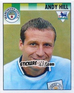 Sticker Andy Hill