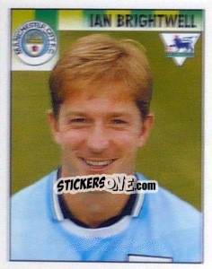 Sticker Ian Brightwell - Premier League Inglese 1994-1995 - Merlin