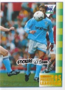 Cromo David Brightwell (Action 2/2) - Premier League Inglese 1994-1995 - Merlin
