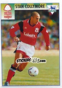 Figurina Stan Collymore (Star Player)