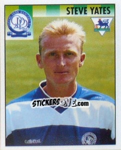 Sticker Steve Yates - Premier League Inglese 1994-1995 n. 394 - Merlin