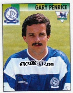 Sticker Gary Penrice - Premier League Inglese 1994-1995 - Merlin