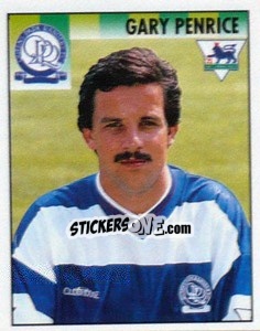 Sticker Gary Penrice