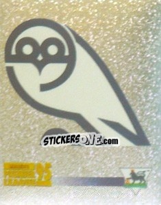 Sticker Club Emblem - Premier League Inglese 1994-1995 - Merlin