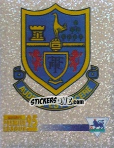 Sticker Club Emblem - Premier League Inglese 1994-1995 n. 458 - Merlin