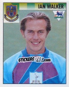 Sticker Ian Walker - Premier League Inglese 1994-1995 n. 462 - Merlin