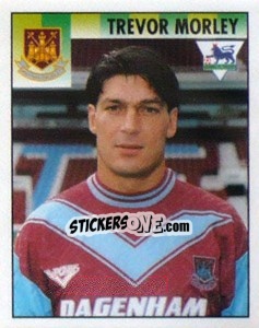 Sticker Trevor Morley - Premier League Inglese 1994-1995 n. 497 - Merlin