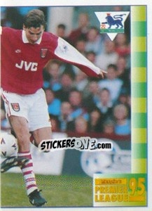 Figurina Alvin Martin (Action 2/2) - Premier League Inglese 1994-1995 - Merlin