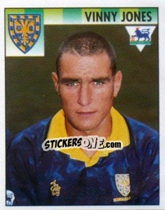 Sticker Vinny Jones