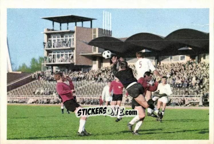 Figurina Bayern München - Hamburger SV (1)