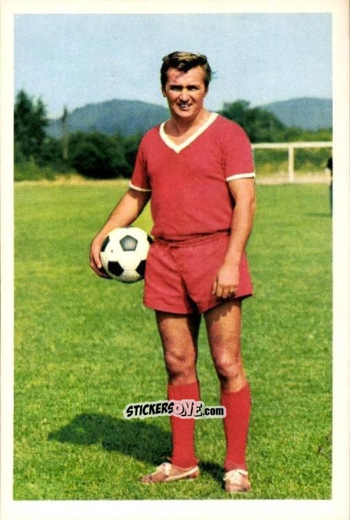 Figurina Willy Reitgassl