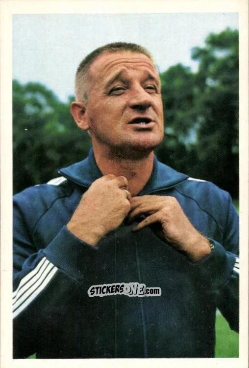 Figurina Werner Lorant