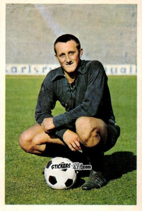 Figurina Siegfried Kessler