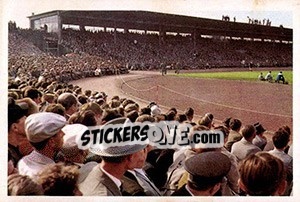 Sticker Action (1) - Fussball 1966-1967 n. 1 - Bergmann