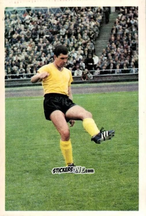 Figurina Lothar Emmerich - Fussball 1966-1967 n. 79 - Bergmann