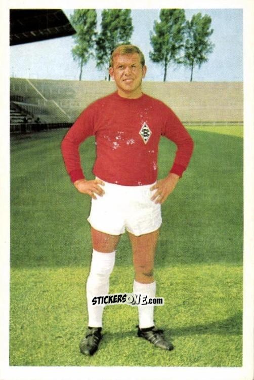 Figurina Albert Jansen