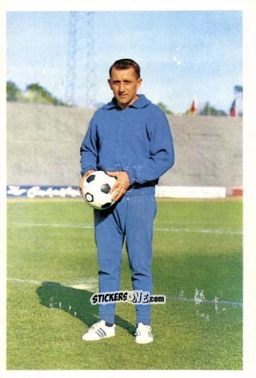 Figurina Werner Roth