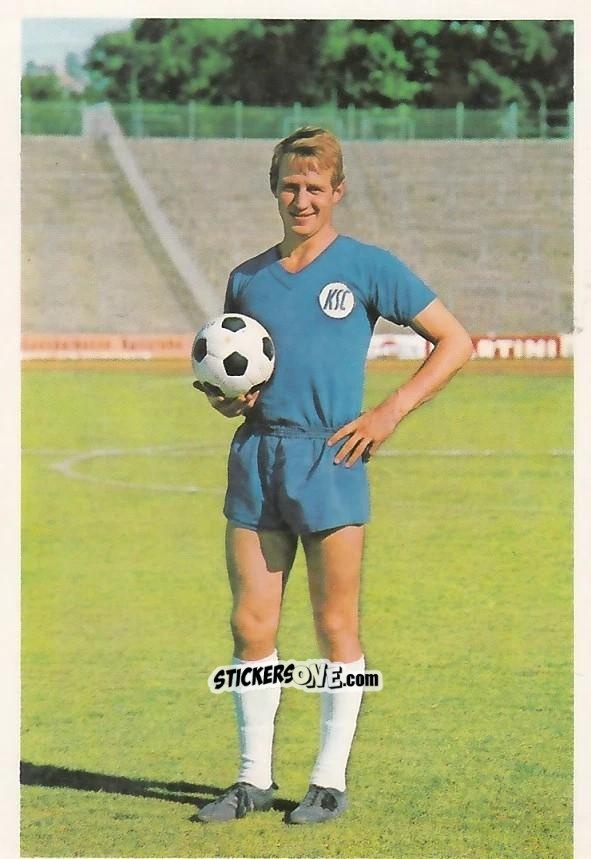 Figurina Christian Müller