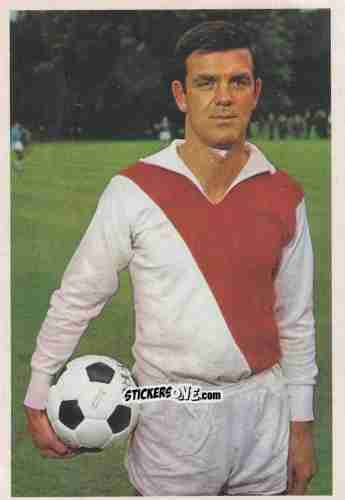 Cromo Leo Wilden - Bundesliga 1965-1966 n. 26 - Bergmann
