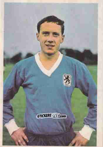 Cromo Rudolf Steiner - Bundesliga 1965-1966 n. 38 - Bergmann