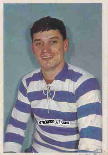 Figurina Hartmut Heidemann - Bundesliga 1965-1966 n. 103 - Bergmann