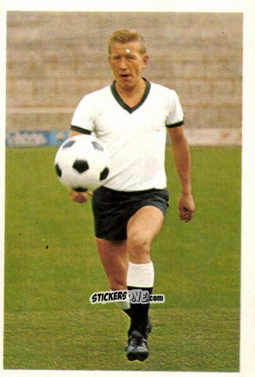 Cromo Erwin Glod - Bundesliga 1965-1966 n. 159 - Bergmann