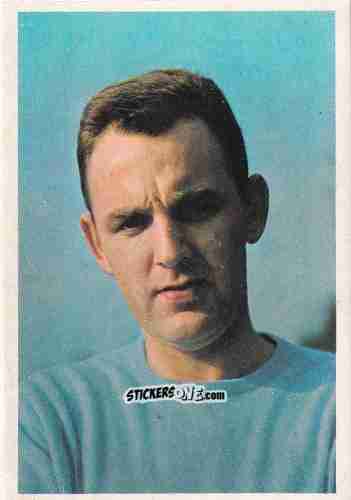 Cromo Horst Schnoor - Bundesliga 1965-1966 n. 178 - Bergmann