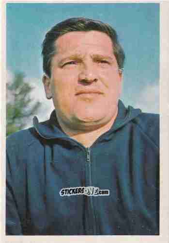 Sticker Heinz Rohloff
